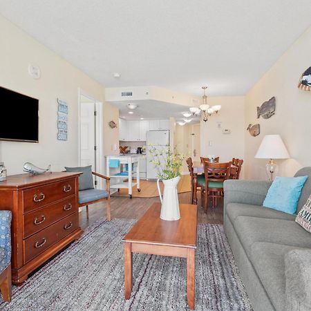 2501 S Ocean Blvd, 0211 - Ocean Front Sleeps 8 Villa Myrtle Beach Exteriör bild