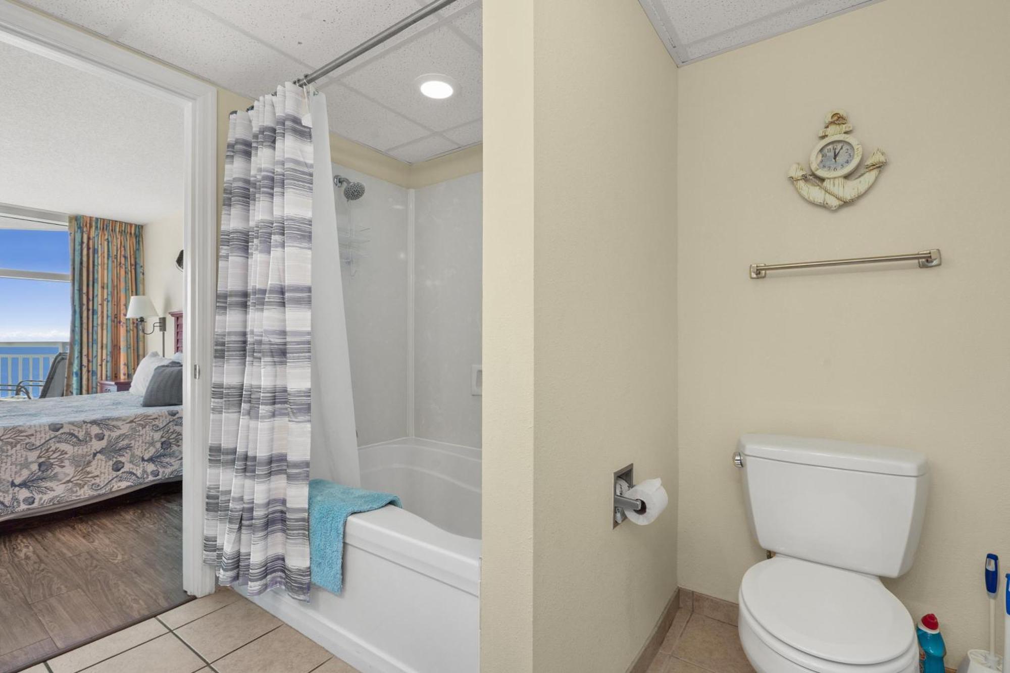 2501 S Ocean Blvd, 0211 - Ocean Front Sleeps 8 Villa Myrtle Beach Exteriör bild