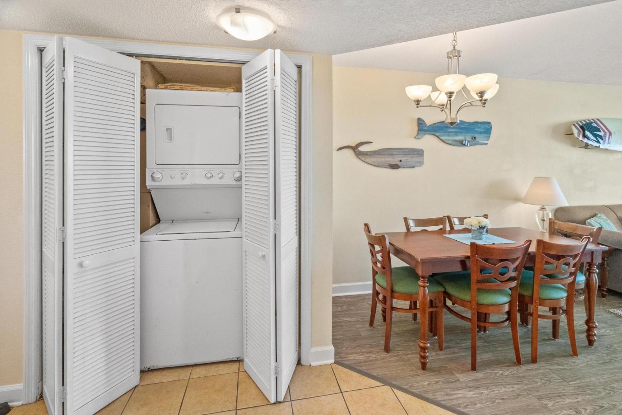 2501 S Ocean Blvd, 0211 - Ocean Front Sleeps 8 Villa Myrtle Beach Exteriör bild