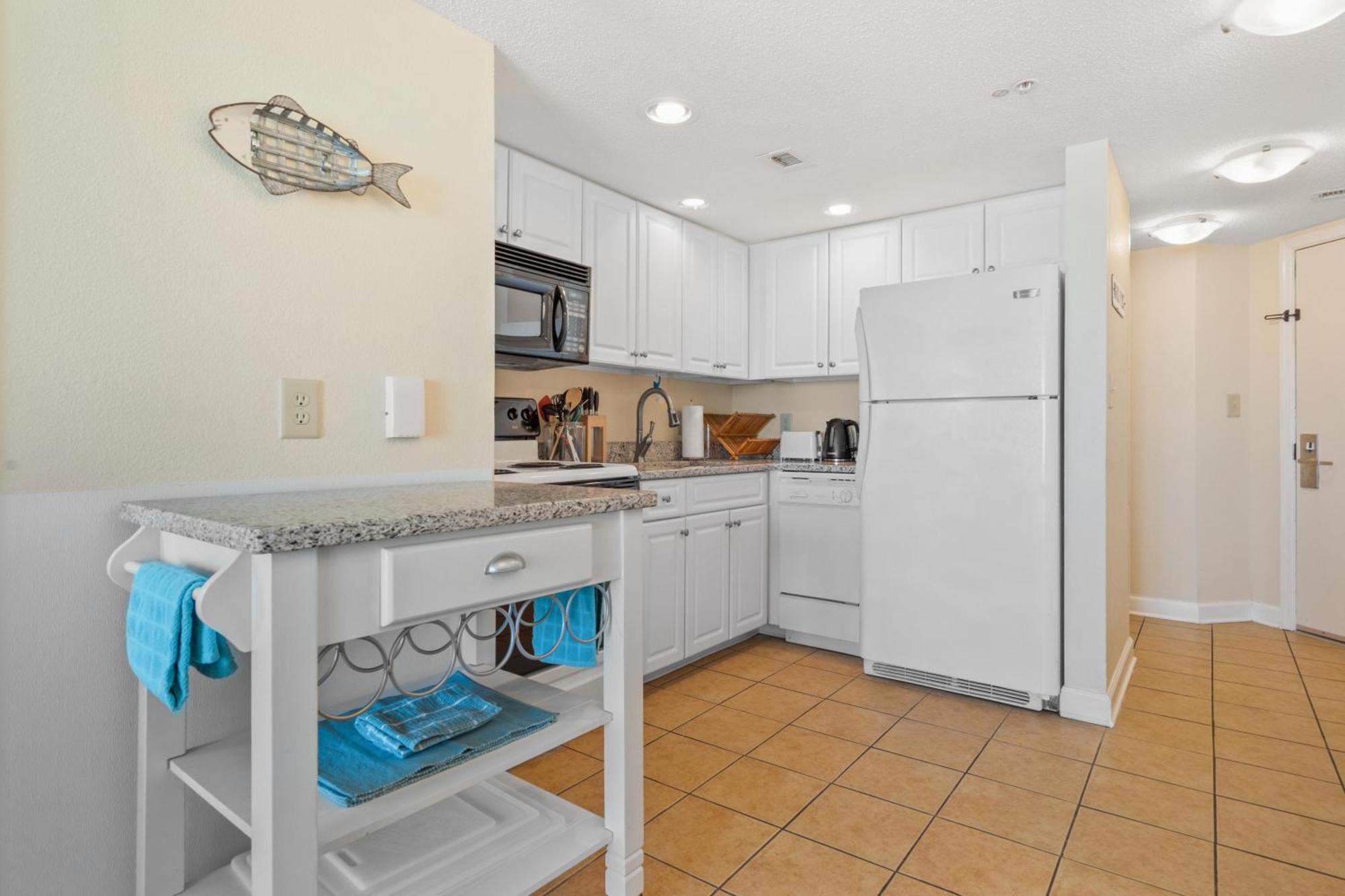 2501 S Ocean Blvd, 0211 - Ocean Front Sleeps 8 Villa Myrtle Beach Exteriör bild